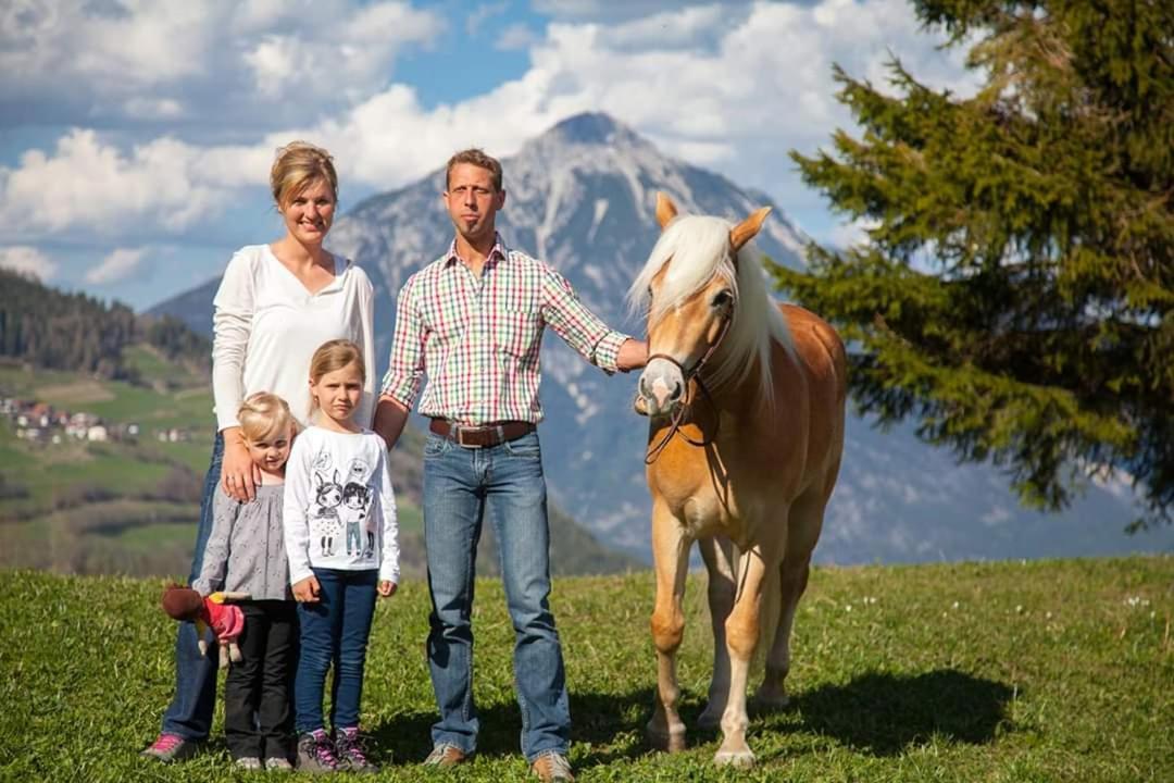 Bergchalet Haflingerherz Веннс Экстерьер фото